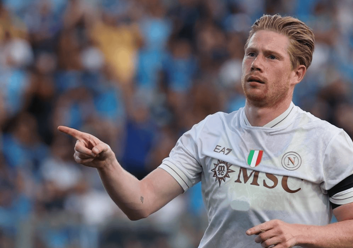 他带着伤坚持踢到最后