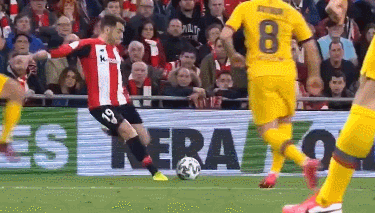 马丁内斯：现在我们可以畅想世界杯了；全队今天展示了责任感